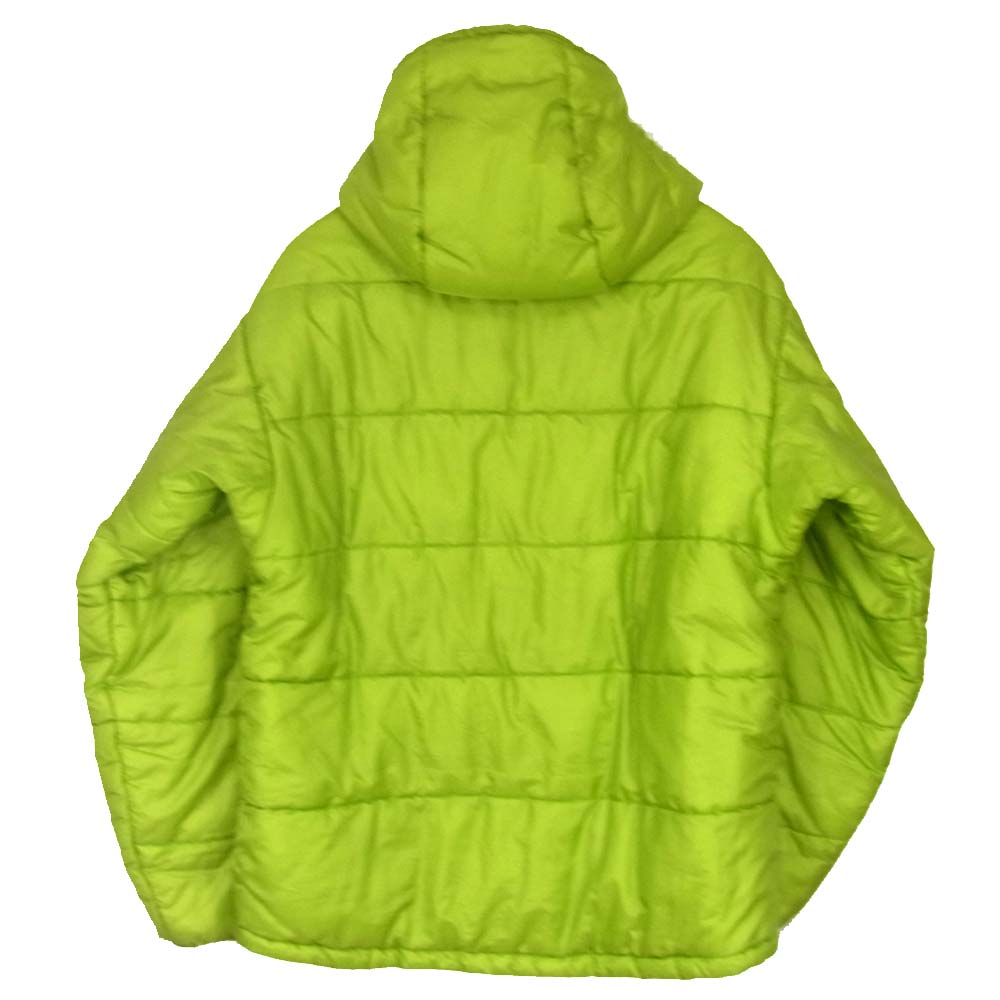 patagonia パタゴニア 84097 02年製 DAS PARKA ダスパーカ ゲッコーグリーン 中綿 ジャケット グリーン系 S【中古】