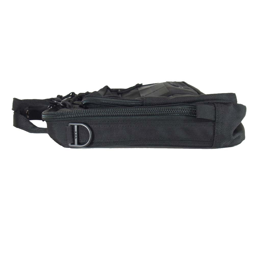 BRIEFING ブリーフィング UA NEW BRF ショルダーバック ビジネスバック 2WAY ブラック系【極上美品】【中古】