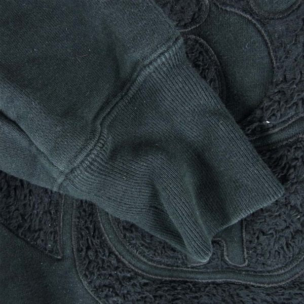 HYSTERIC GLAMOUR ヒステリックグラマー 0143CO07 ヒスベア レディース スウェット ブラック系【中古】