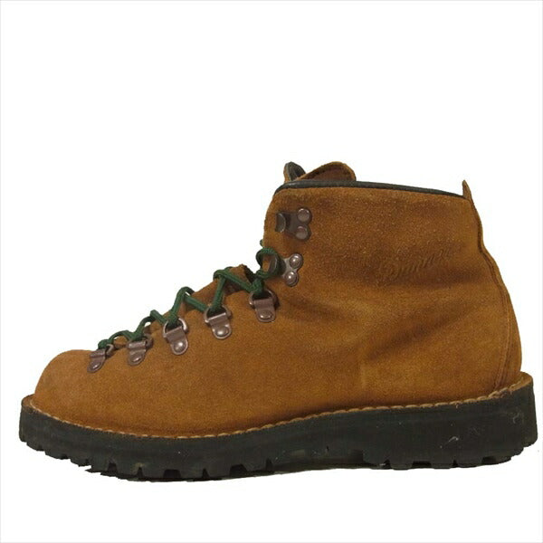 Danner ダナー USA製 30525X DJ MOUNTAIN LIGHT マウンテン ライト トレッキングブーツ ブラウン系 US9【中古】