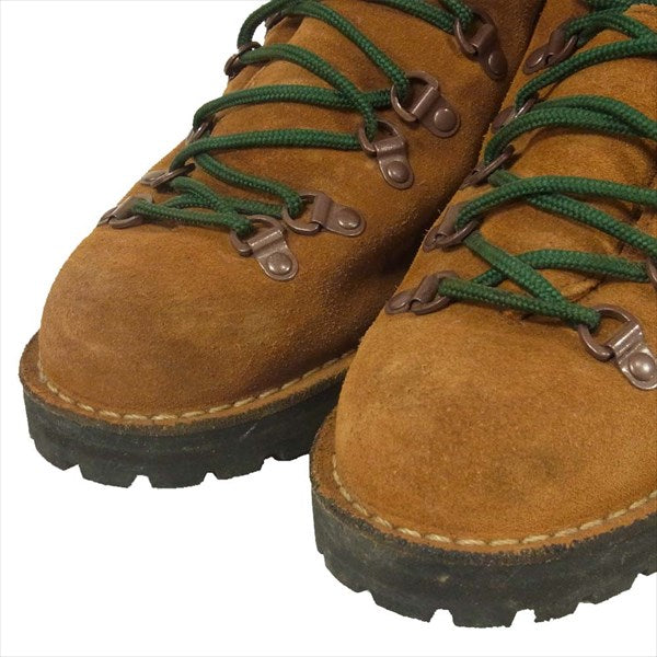 Danner ダナー USA製 30525X DJ MOUNTAIN LIGHT マウンテン ライト トレッキングブーツ ブラウン系 US9【中古】