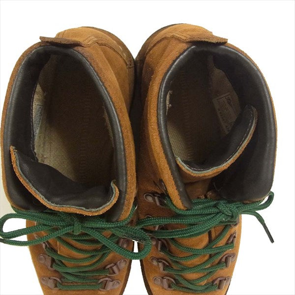 Danner ダナー USA製 30525X DJ MOUNTAIN LIGHT マウンテン ライト トレッキングブーツ ブラウン系 US9【中古】