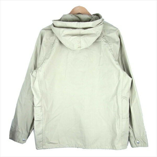 SASAFRAS ササフラス Northerly Tube Breaker ノーザリー チューブ ブレーカー ジャケット ベージュ系 L【中古】