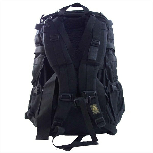 MYSTERY RANCH ミステリーランチ 3DAY ASSAULT アサルト バックパック リュック バックパック ブラック系 表記無し【中古】