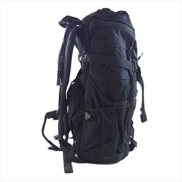 MYSTERY RANCH ミステリーランチ 3DAY ASSAULT アサルト バックパック リュック バックパック ブラック系 表記無し【中古】