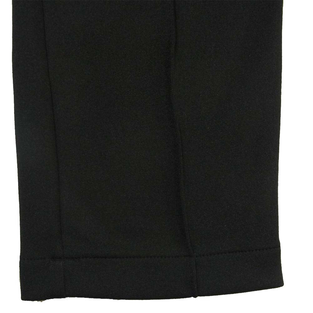 ベドウィン ライン ジャージ トラックパンツ ブラック系 サイズ表記なし【美品】【中古】