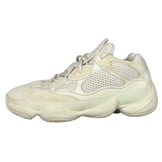 adidas アディダス DB2908 イージー YEEZY 500 BLUSH ブラッシュ スニーカー ベージュ系【中古】