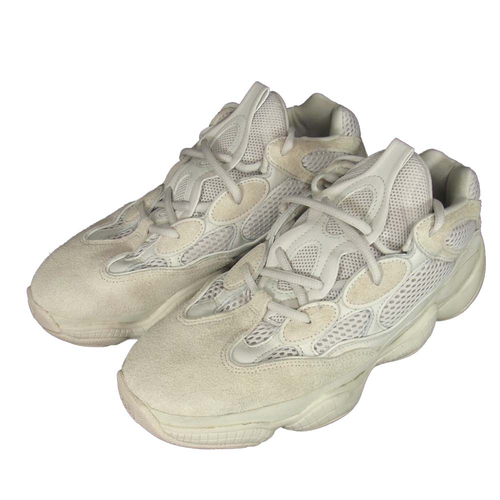 adidas アディダス DB2908 イージー YEEZY 500 BLUSH ブラッシュ スニーカー ベージュ系【中古】