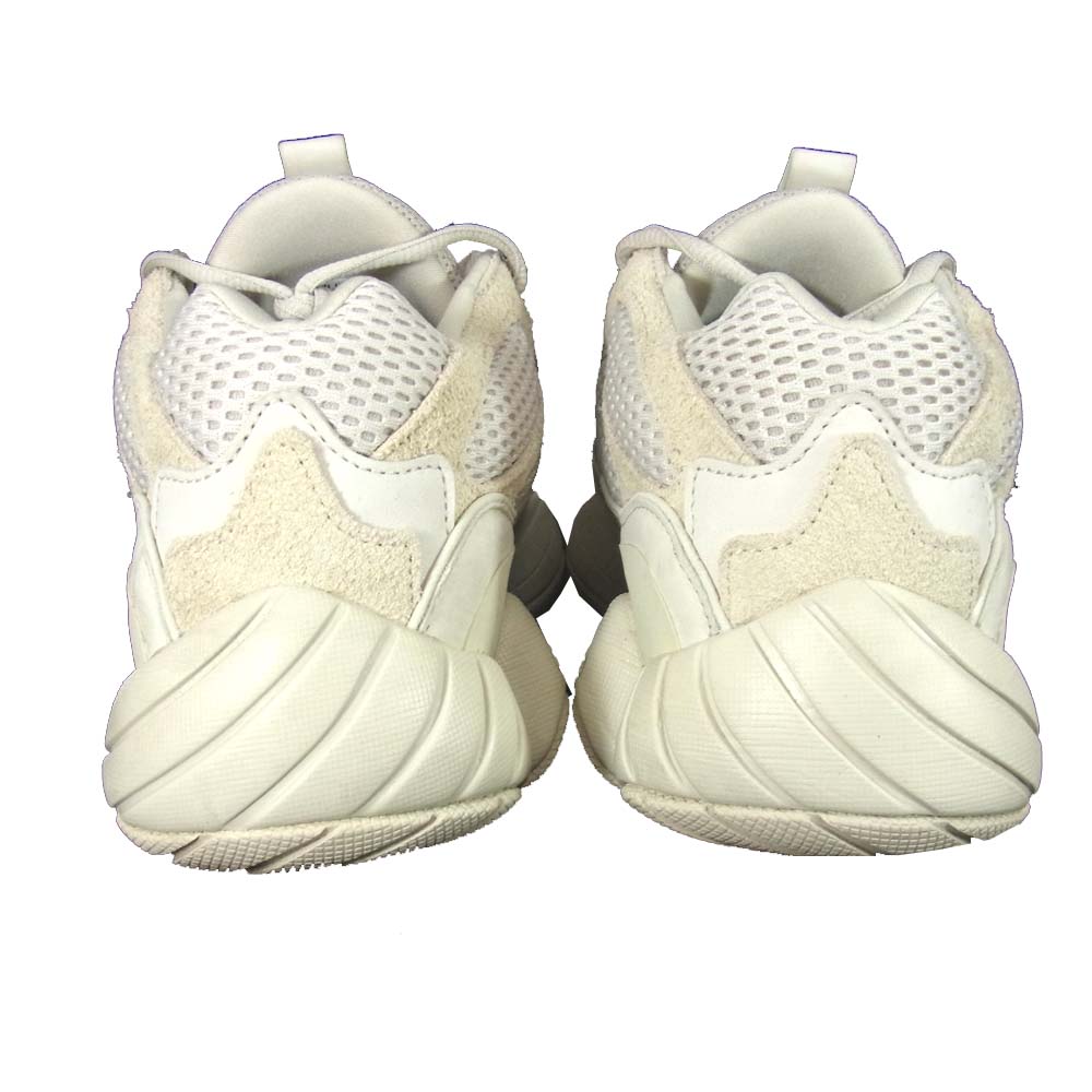 adidas アディダス DB2908 イージー YEEZY 500 BLUSH ブラッシュ スニーカー ベージュ系【中古】
