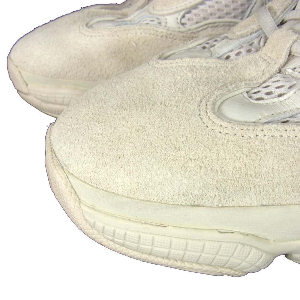 adidas アディダス DB2908 イージー YEEZY 500 BLUSH ブラッシュ スニーカー ベージュ系【中古】
