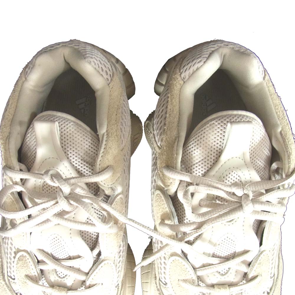 adidas アディダス DB2908 イージー YEEZY 500 BLUSH ブラッシュ スニーカー ベージュ系【中古】