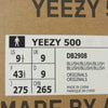 adidas アディダス DB2908 イージー YEEZY 500 BLUSH ブラッシュ スニーカー ベージュ系【中古】