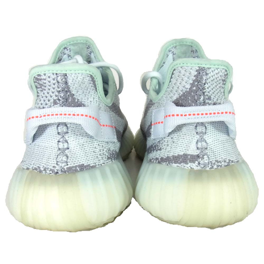 adidas アディダス B37571  イージーブースト YEEZY BOOST 350 V2  BLUE TINT ブルーティント スニーカー グレー系【中古】