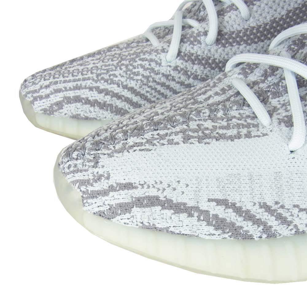 adidas アディダス B37571  イージーブースト YEEZY BOOST 350 V2  BLUE TINT ブルーティント スニーカー グレー系【中古】