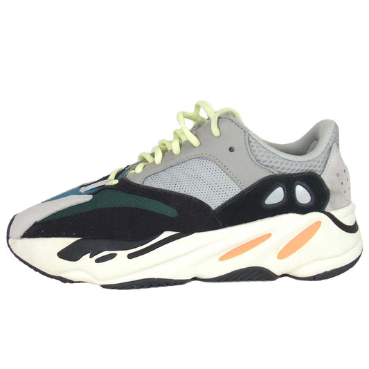 adidas アディダス B75571  イージーブースト YEEZY BOOST 700 Wave Runner ウェーブ ランナー スニーカー ブルー系【美品】【中古】