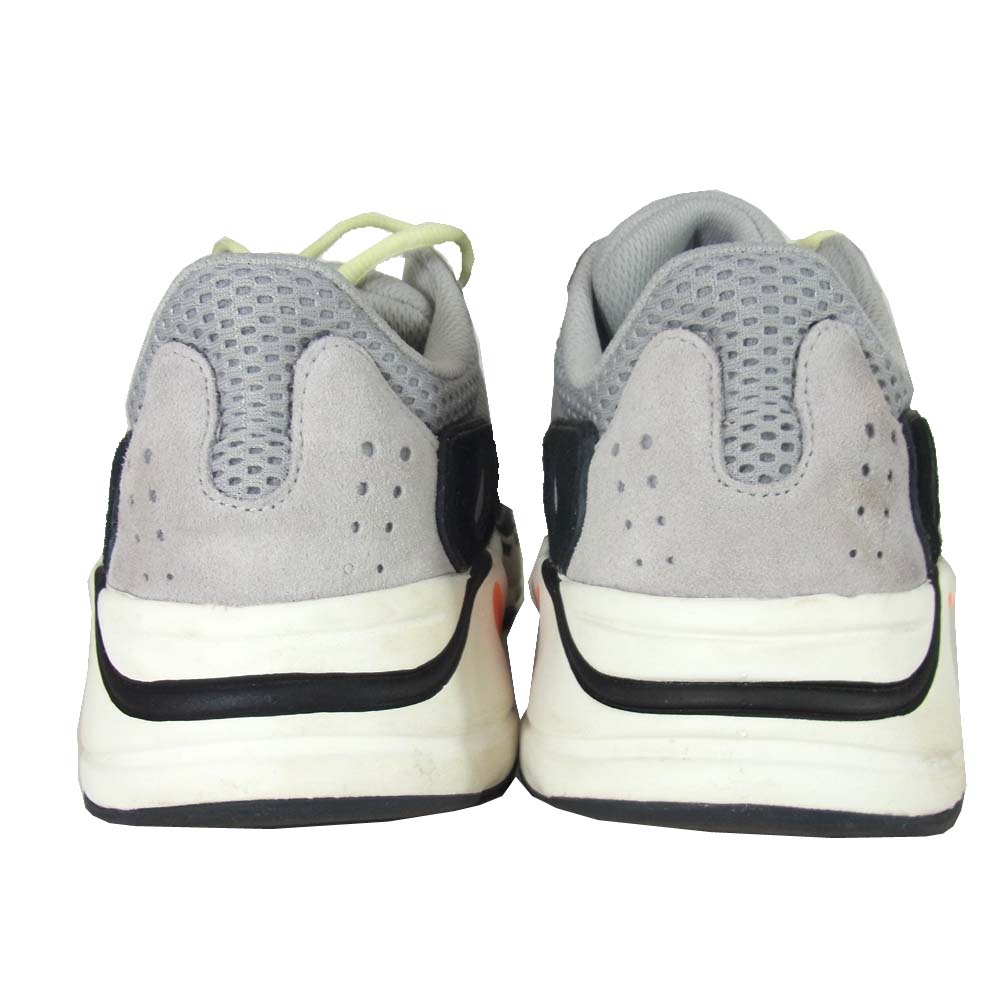 adidas アディダス B75571  イージーブースト YEEZY BOOST 700 Wave Runner ウェーブ ランナー スニーカー ブルー系【美品】【中古】
