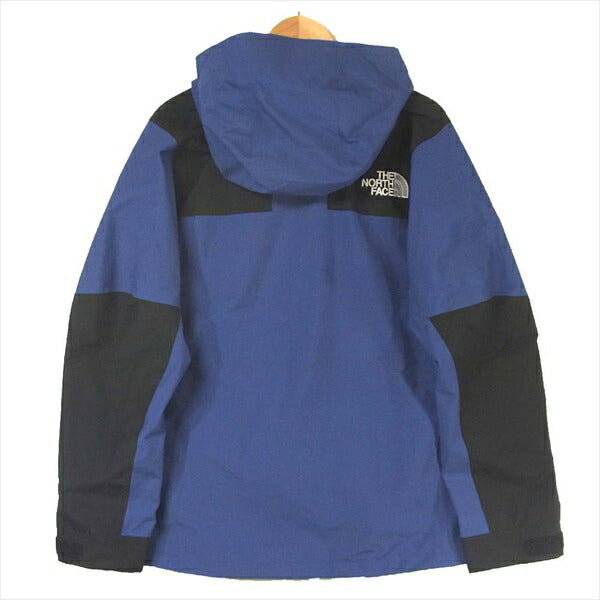 THE NORTH FACE ノースフェイス NP61800 MOUNTAIN JACKET GORE-TEX マウンテン ゴアテックスジャケット ブルー系 L【美品】【中古】