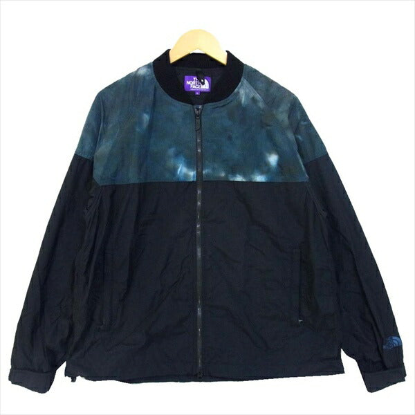 THE NORTH FACE ノースフェイス パープルレーベル PURPLE LABEL NP2011N フィールドジャケット 黒系 L【美品】【中古】