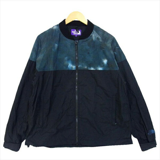 THE NORTH FACE ノースフェイス パープルレーベル PURPLE LABEL NP2011N フィールドジャケット 黒系 L【美品】【中古】