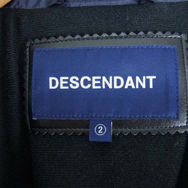 DESCENDANT ディセンダント 20SS PE NYLON JACKET ナイロン コーチ
