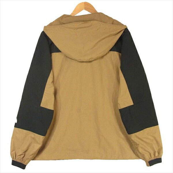THE NORTH FACE ノースフェイス パープルレーベル PURPLE LABEL ジャーナルスタンダード JOURNAL STANDARD NP2881N ウインド マウンテンパーカー ライトブラウン系 M【中古】