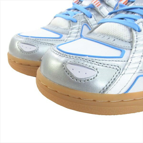 NIKE ナイキ × オフホワイト OFF WHITE CU6015-100 AIR RUBBER DUNK OW ラバーダンク スニーカー 28.5cm【新古品】【未使用】【中古】