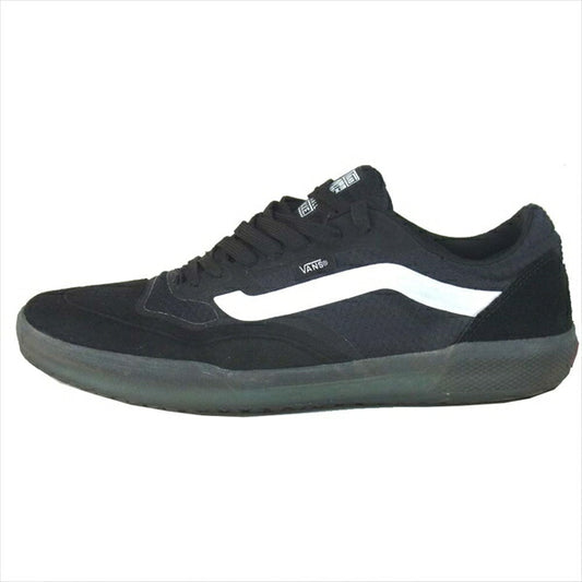 VANS バンズ vn0a4bt7y28 AVE PRO アンソニー・ヴァン・イングレン プロ 黒×白 US10.5【中古】
