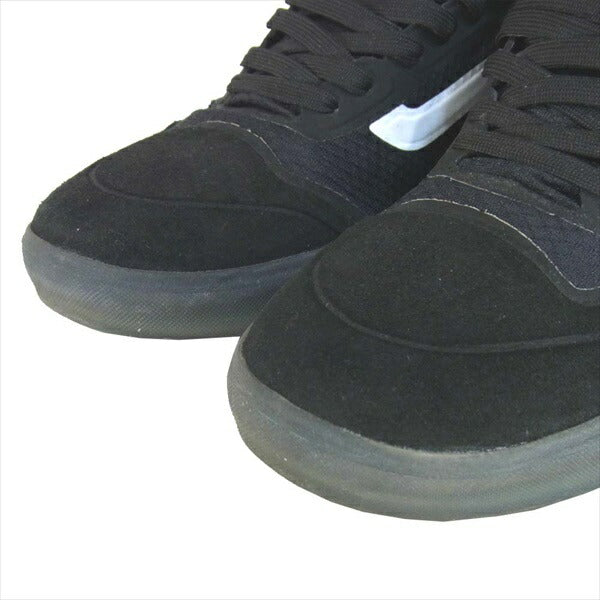VANS バンズ vn0a4bt7y28 AVE PRO アンソニー・ヴァン・イングレン プロ 黒×白 US10.5【中古】