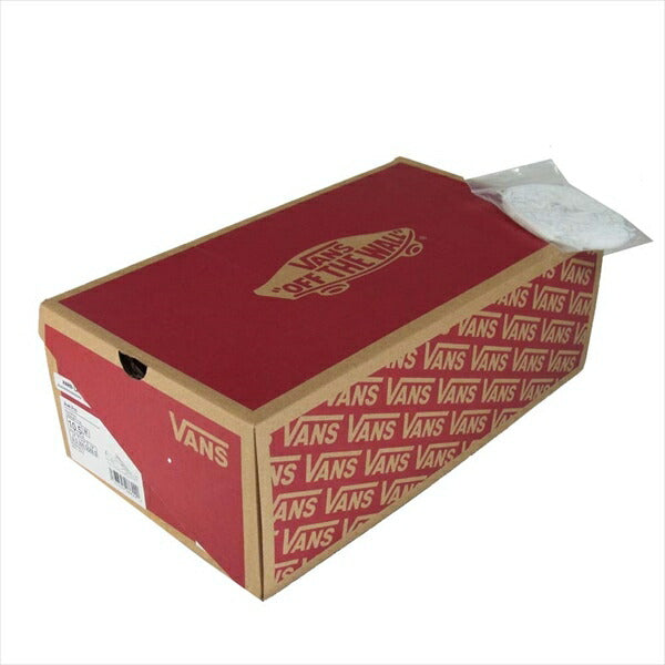 VANS バンズ vn0a4bt7y28 AVE PRO アンソニー・ヴァン・イングレン プロ 黒×白 US10.5【中古】