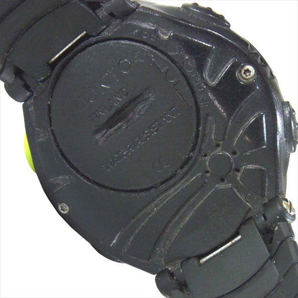 SUUNTO スント VECTOR BLACK LIME ベクター ブラックライム 高度 気圧