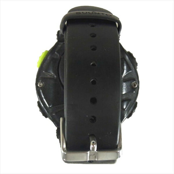 SUUNTO スント VECTOR BLACK LIME ベクター ブラックライム 高度 気圧 コンパス 時計 ブラック系【中古】