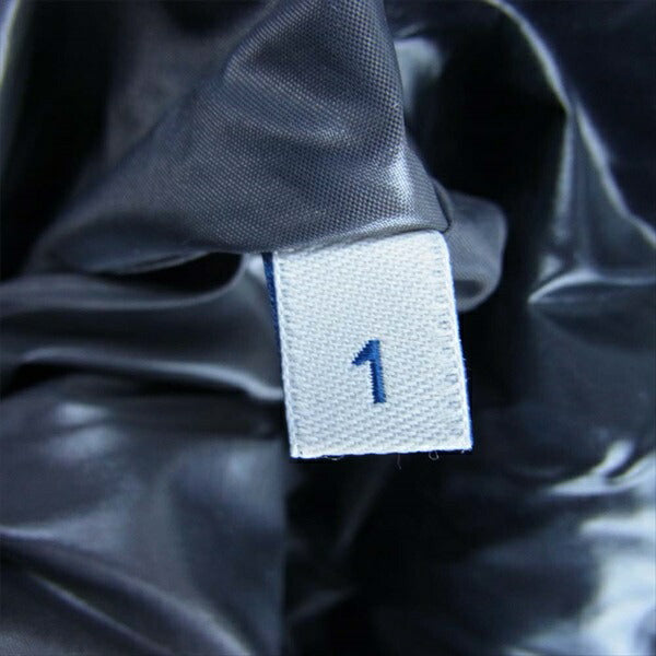 MONCLER モンクレール C20914036605-68950 MAYA マヤ ナイロン ダウン ジャケット ブラック系 1【美品】【中古】