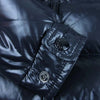 MONCLER モンクレール C20914036605-68950 MAYA マヤ ナイロン ダウン ジャケット ブラック系 1【美品】【中古】