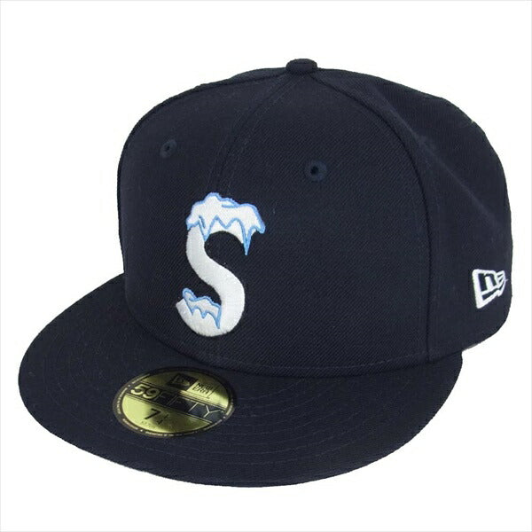 Supreme シュプリーム 15SS Rose Cord 5-Panel cap 野球帽 アルファベット ブラック系 7.5【中古】