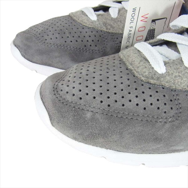 NEW BALANCE ニューバランス × ウールリッチ WOOLRICH ML1978SO スニーカー グレー系 28cm【新古品】【未使用】【中古】