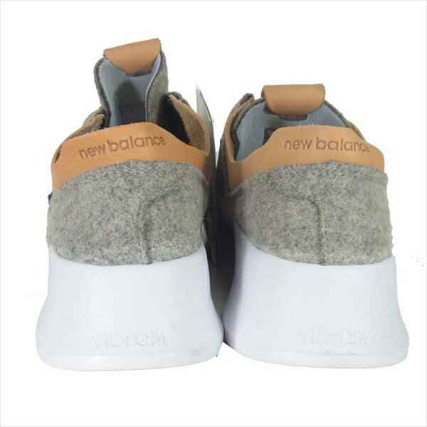 NEW BALANCE ニューバランス × ウールリッチ WOOLRICH ML1978SO スニーカー グレー系 27.5cm【新古品】【未使用】【中古】