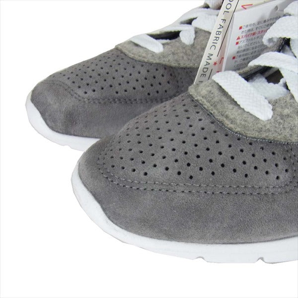NEW BALANCE ニューバランス × ウールリッチ WOOLRICH ML1978SO スニーカー グレー系 27.5cm【新古品】【未使用】【中古】