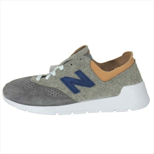 NEW BALANCE ニューバランス × ウールリッチ WOOLRICH ML1978SO スニーカー グレー系 26.5cm【新古品】【未使用】【中古】