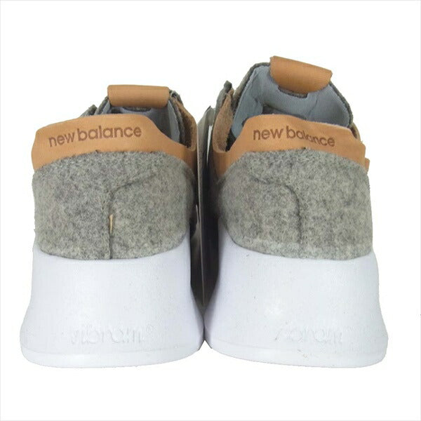 NEW BALANCE ニューバランス × ウールリッチ WOOLRICH ML1978SO スニーカー グレー系 26.5cm【新古品】【未使用】【中古】