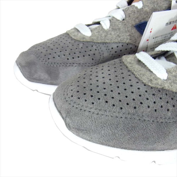 NEW BALANCE ニューバランス × ウールリッチ WOOLRICH ML1978SO スニーカー グレー系 26.5cm【新古品】【未使用】【中古】