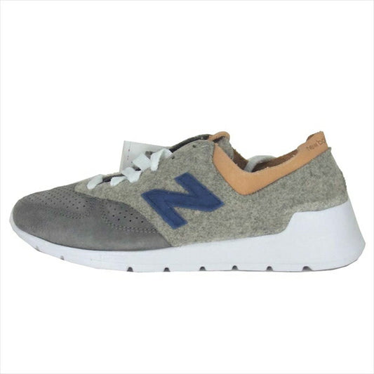 NEW BALANCE ニューバランス × ウールリッチ WOOLRICH ML1978SO グレー系 26.5cm【新古品】【未使用】【中古】