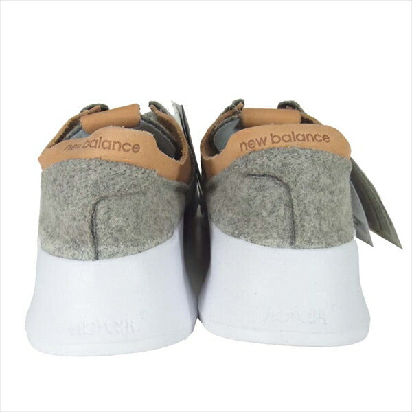 NEW BALANCE ニューバランス × ウールリッチ WOOLRICH ML1978SO グレー系 26.5cm【新古品】【未使用】【中古】