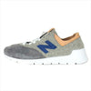 NEW BALANCE ニューバランス × ウールリッチ WOOLRICH ML1978SO スニーカー グレー系 26cm【新古品】【未使用】【中古】