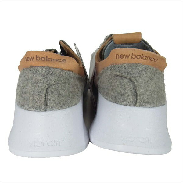 NEW BALANCE ニューバランス × ウールリッチ WOOLRICH ML1978SO スニーカー グレー系 26cm【新古品】【未使用】【中古】