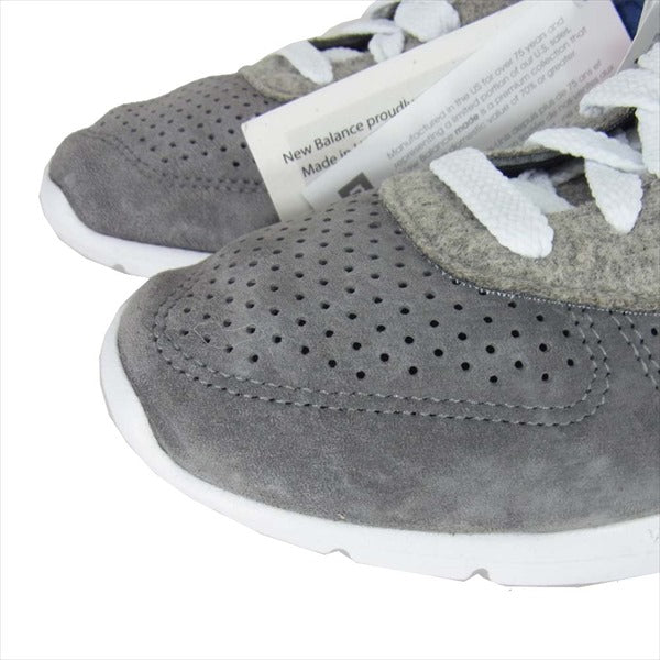 NEW BALANCE ニューバランス × ウールリッチ WOOLRICH ML1978SO スニーカー グレー系 26cm【新古品】【未使用】【中古】
