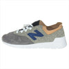 NEW BALANCE ニューバランス × ウールリッチ WOOLRICH ML1978SO スニーカー グレー系 27.5cm【新古品】【未使用】【中古】