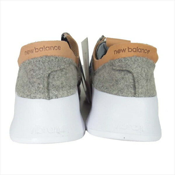 NEW BALANCE ニューバランス × ウールリッチ WOOLRICH ML1978SO スニーカー グレー系 27.5cm【新古品】【未使用】【中古】
