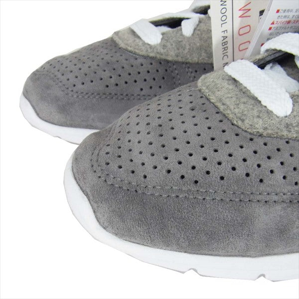 NEW BALANCE ニューバランス × ウールリッチ WOOLRICH ML1978SO スニーカー グレー系 27.5cm【新古品】【未使用】【中古】