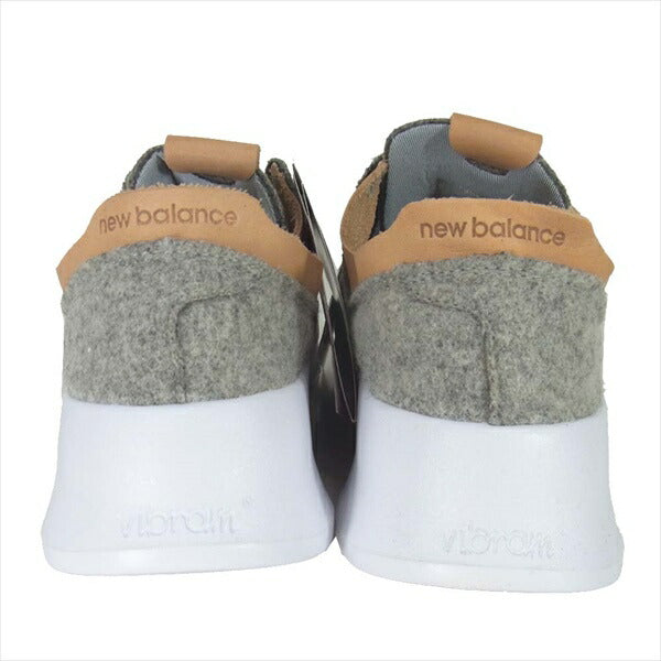 NEW BALANCE ニューバランス × ウールリッチ WOOLRICH ML1978SO スニーカー  グレー系 27cm【新古品】【未使用】【中古】