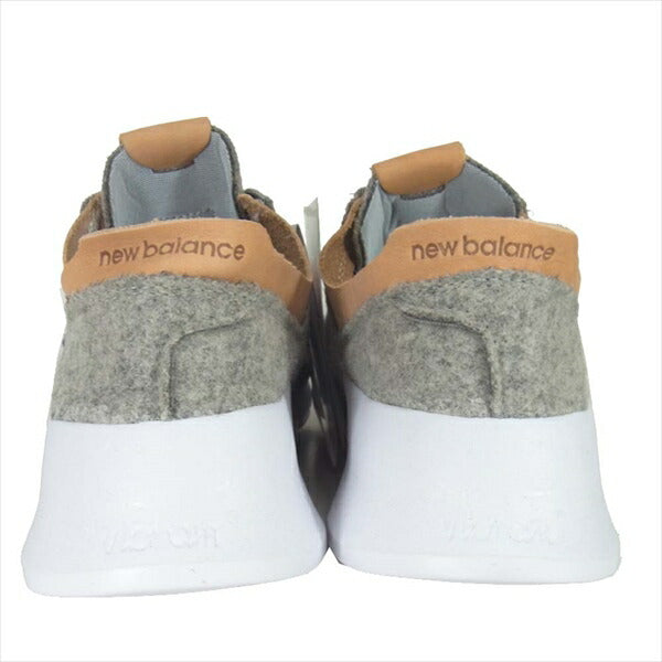 NEW BALANCE ニューバランス × ウールリッチ WOOLRICH ML1978SO スニーカー グレー系 26cm【新古品】【未使用】【中古】